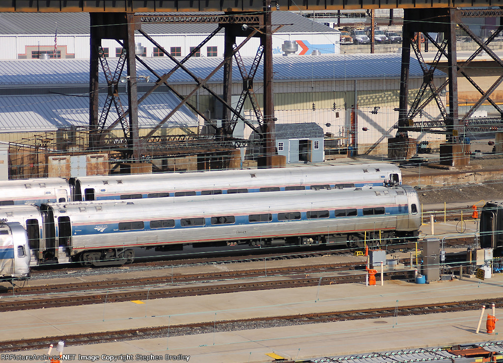 Penn Coach Yard